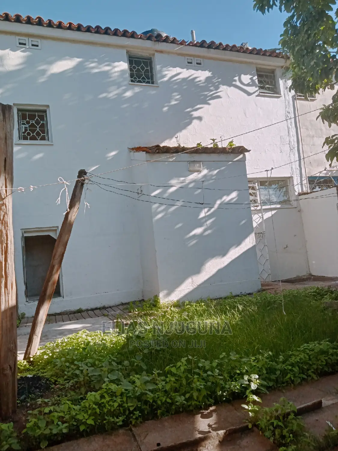 3bdrm Maisonette in Buruburu for rent