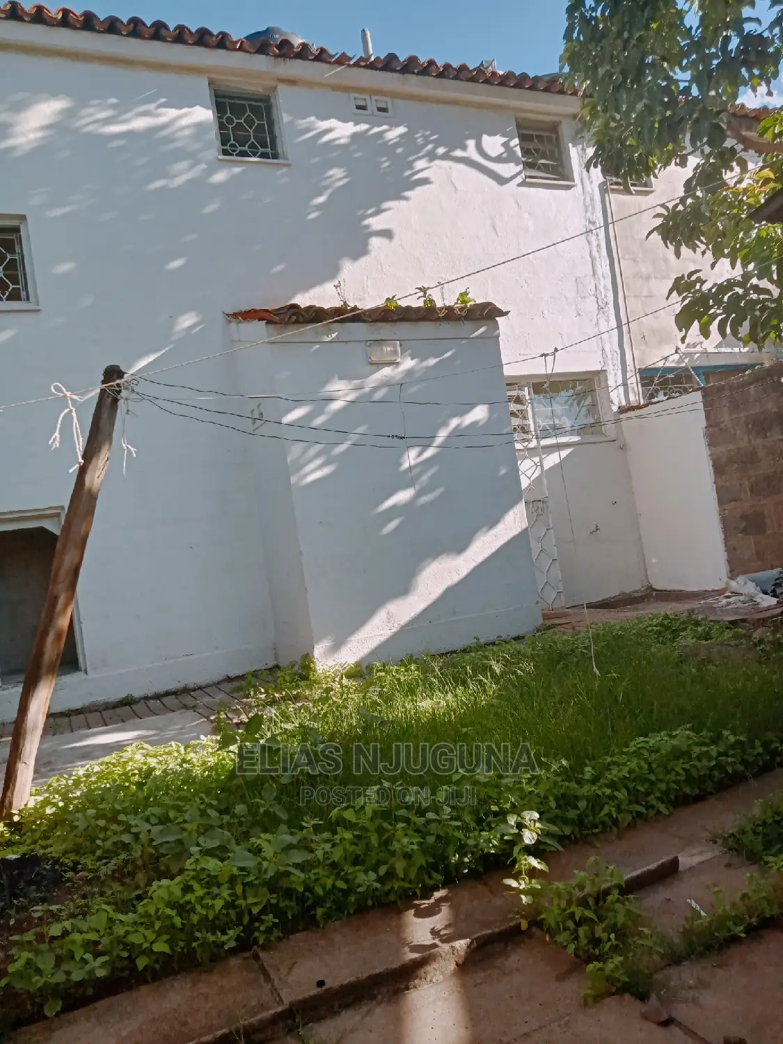 3bdrm Maisonette in Buruburu for rent