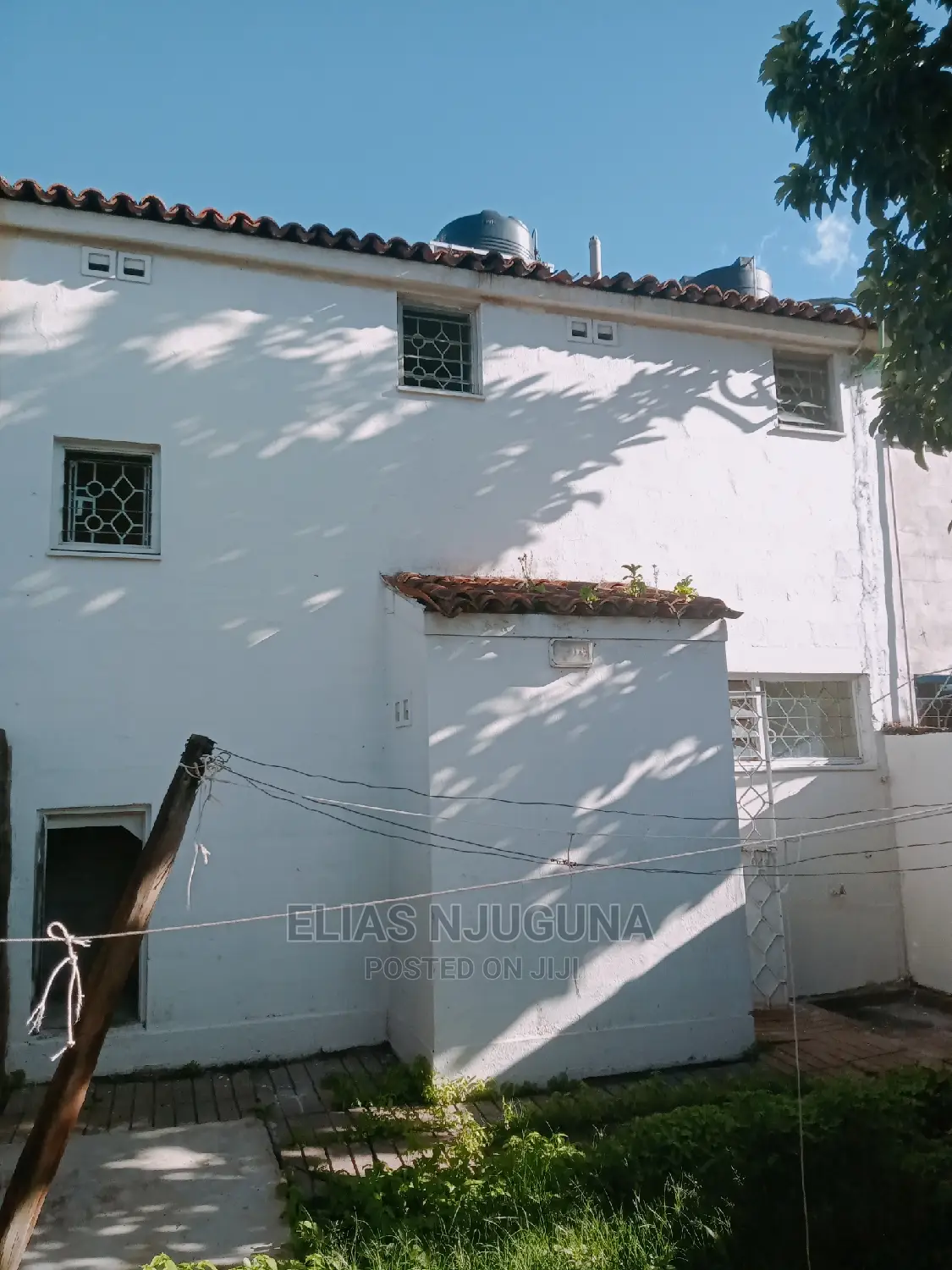3bdrm Maisonette in Buruburu for rent