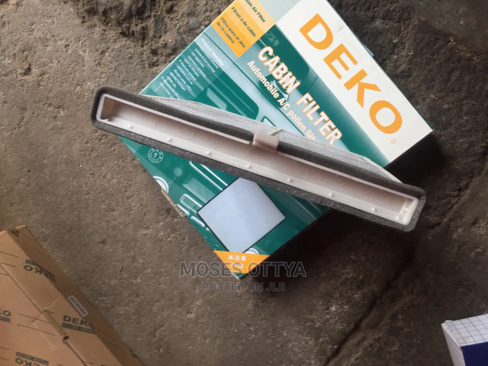 Car Air Conditioning Accessories