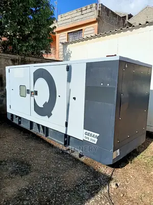 330kva Ex Uk Doosan Power Generator