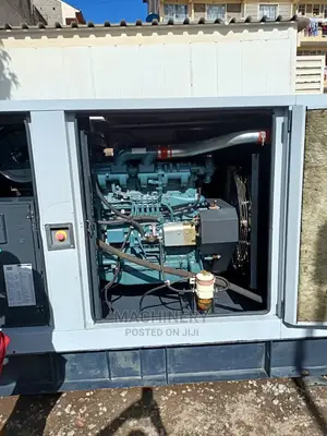 330kva Ex Uk Doosan Power Generator