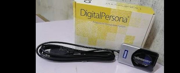 HID Digitalpersona 4500 Fingerprint Reader - main view