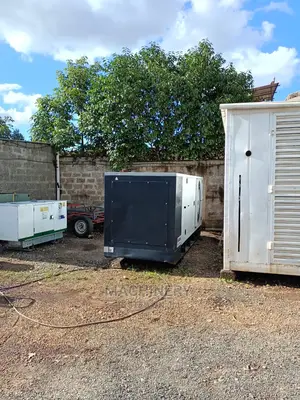 330kva Ex Uk Doosar Silent Power Generator