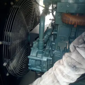 330kva Ex Uk Doosar Silent Power Generator