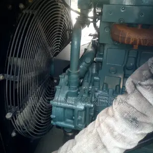 330kva Ex Uk Doosar Silent Power Generator