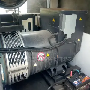 330kva Ex Uk Doosar Silent Power Generator