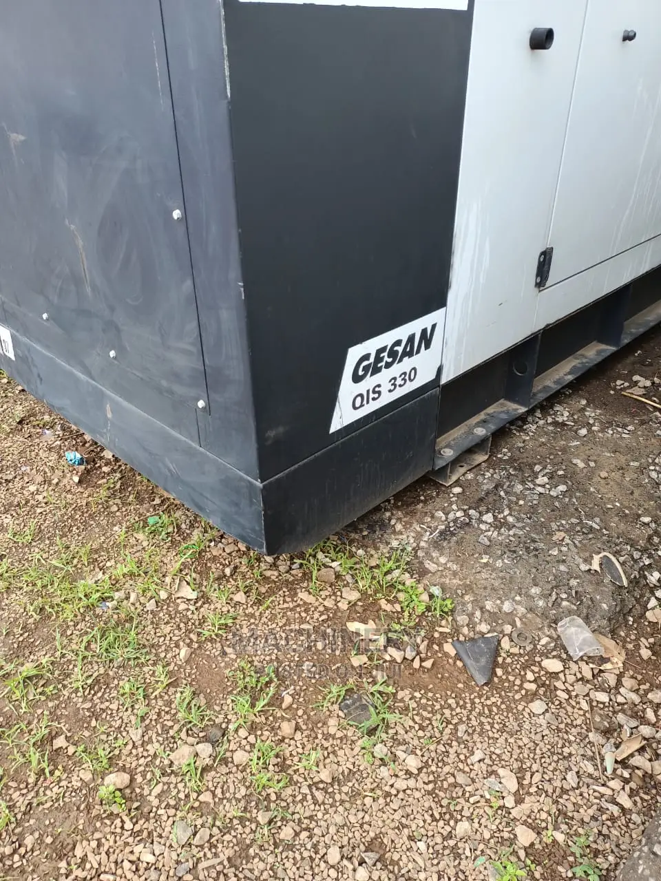 330kva Ex Uk Doosar Silent Power Generator