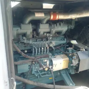 330kva Ex Uk Doosar Silent Power Generator