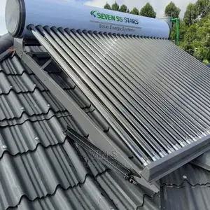 Solar Water Heaters