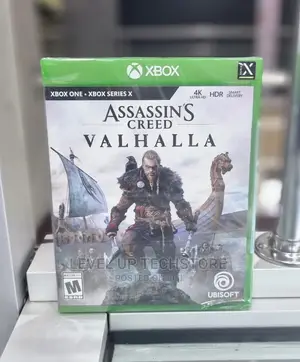 Assassin's Creed Valhalla Xbox One/Series X Game - Brand New