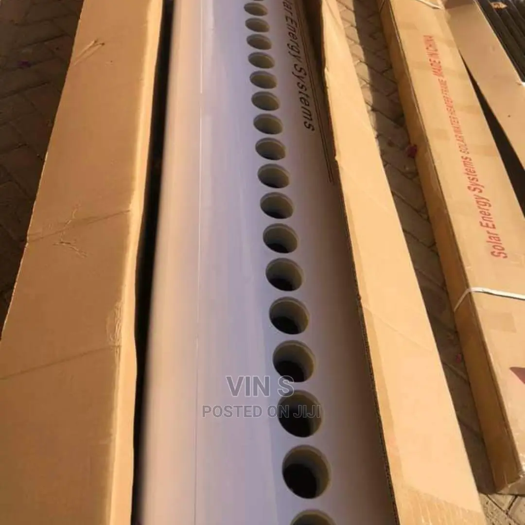 Solar Water Heater