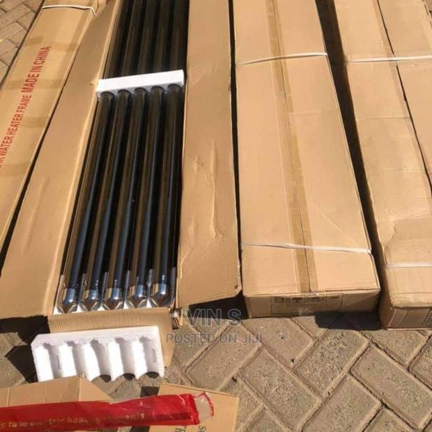 Solar Water Heater