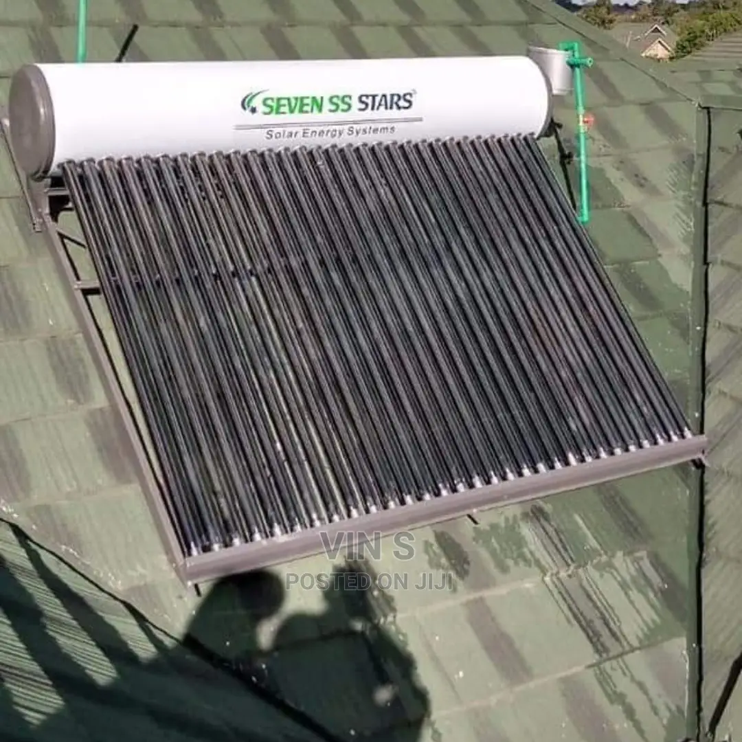 Solar Water Heaters