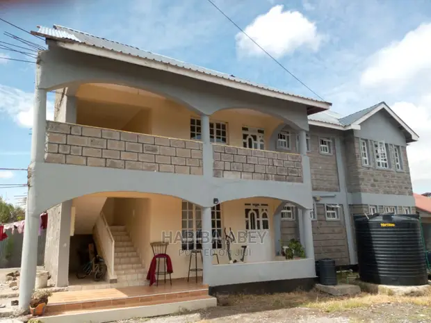 3bdrm Apartment in Amboseli Court, Syokimau for sale