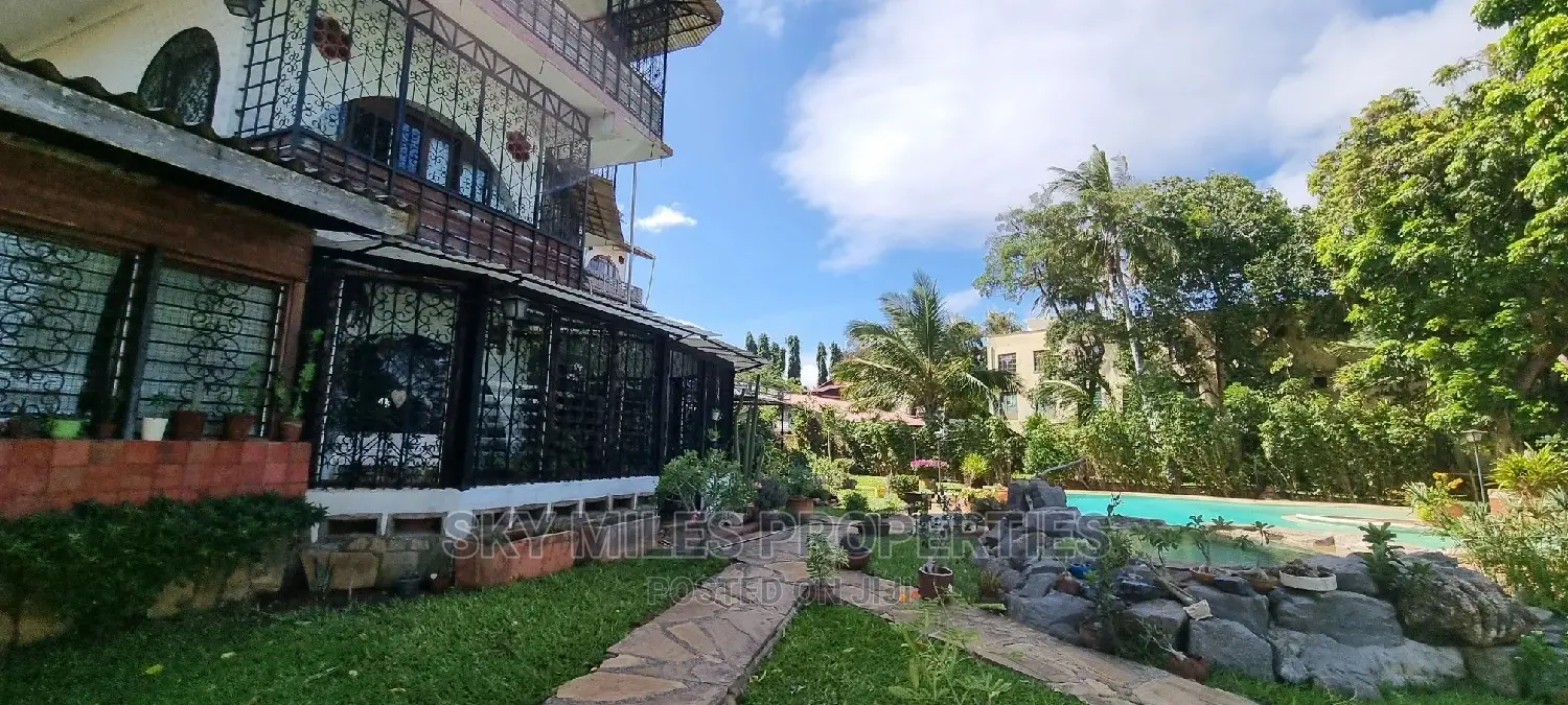 Furnished 3bdrm Apartment in La-Marina Mtwapa for rent
