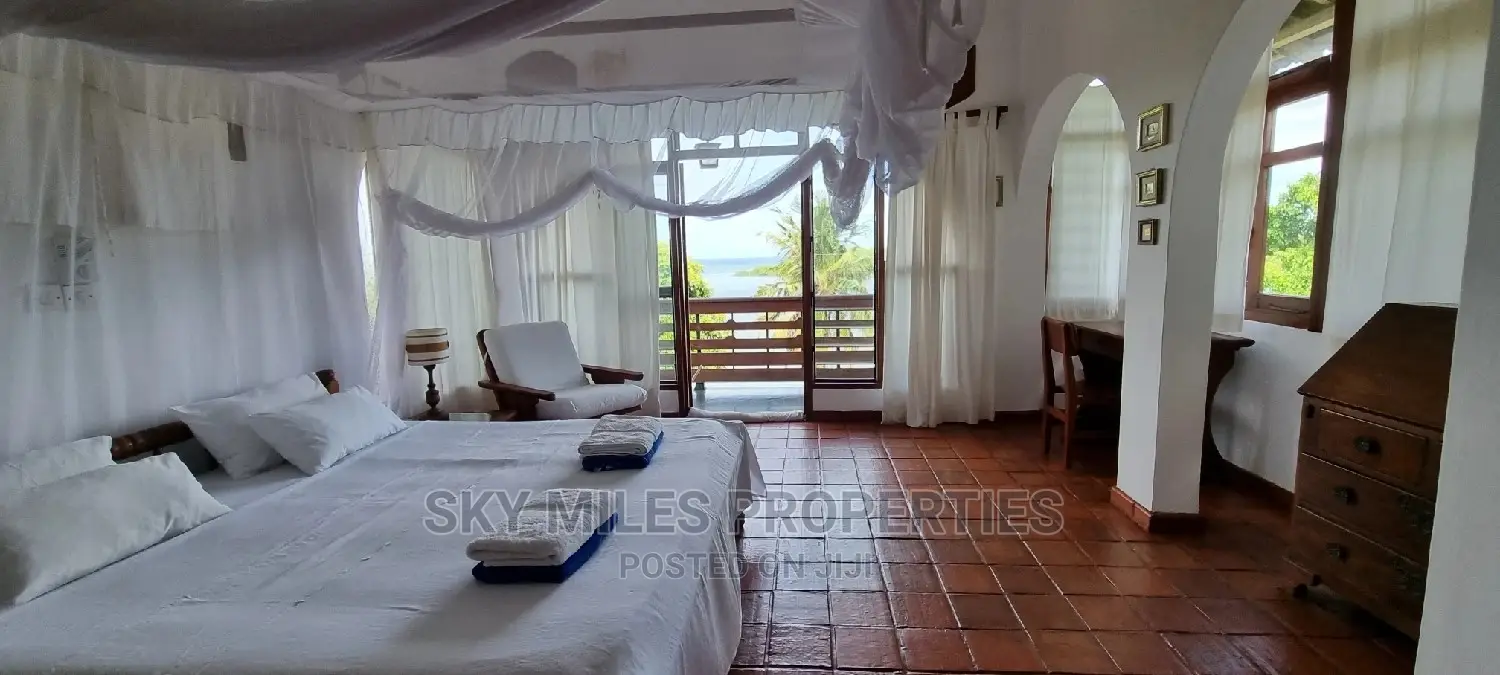Furnished 3bdrm Apartment in La-Marina Mtwapa for rent