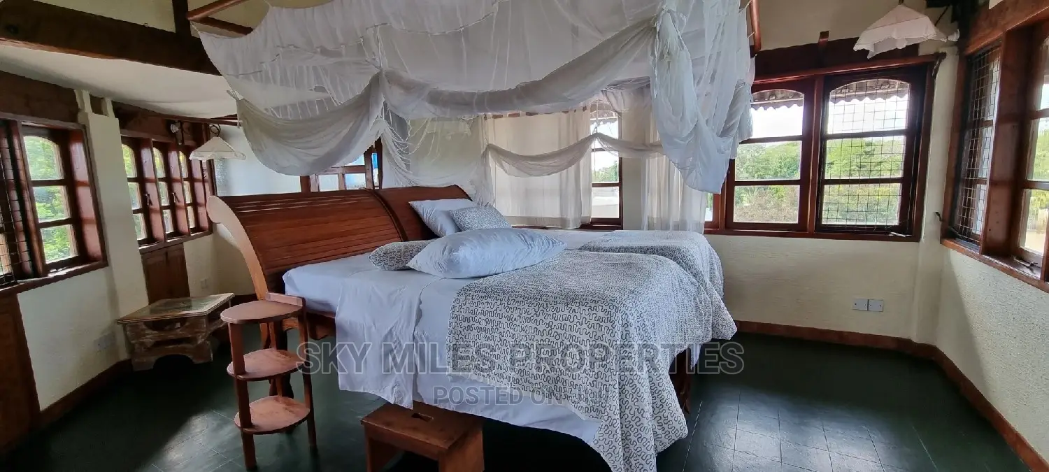 Furnished 3bdrm Apartment in La-Marina Mtwapa for rent