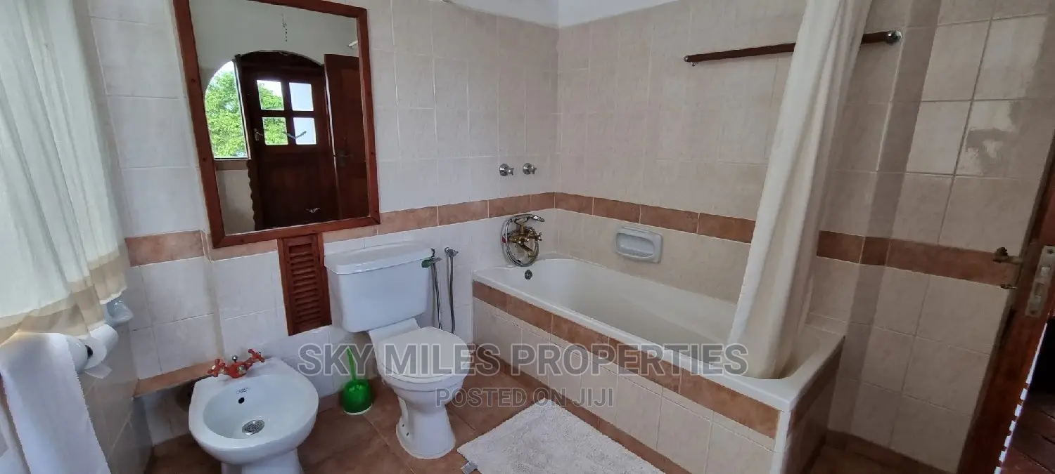 Furnished 3bdrm Apartment in La-Marina Mtwapa for rent