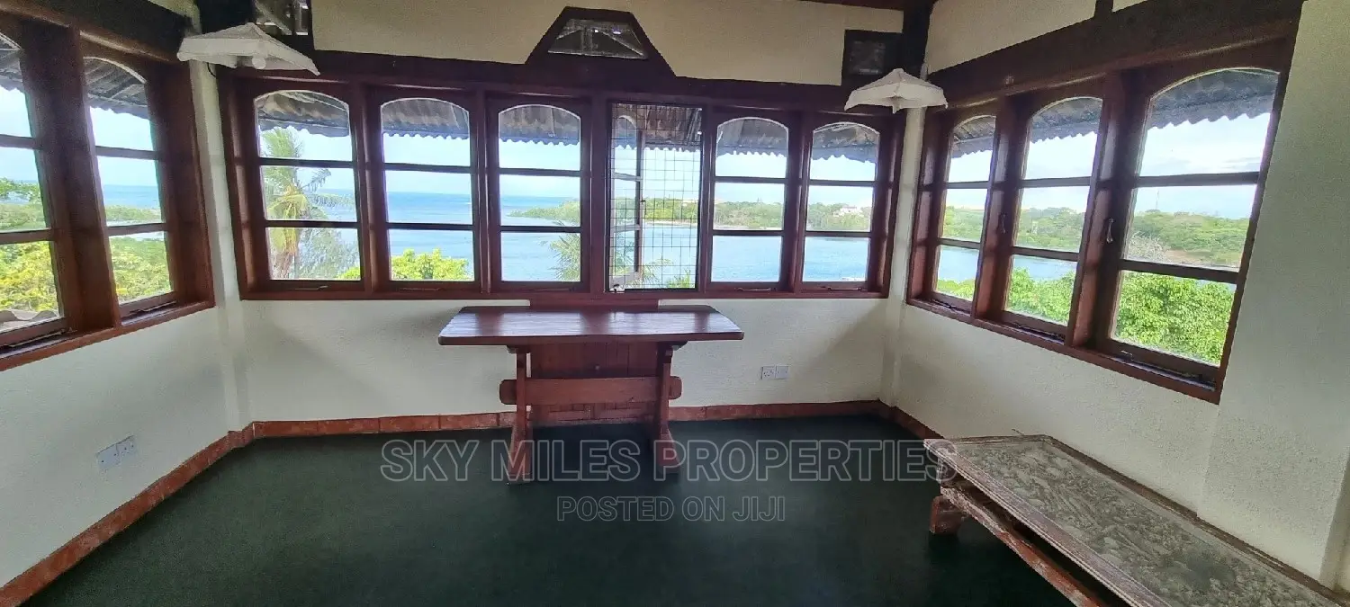 Furnished 3bdrm Apartment in La-Marina Mtwapa for rent
