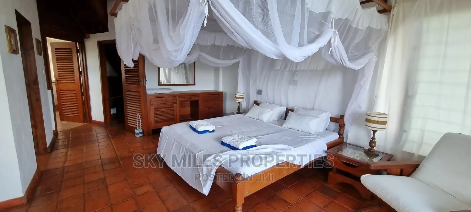 Furnished 3bdrm Apartment in La-Marina Mtwapa for rent