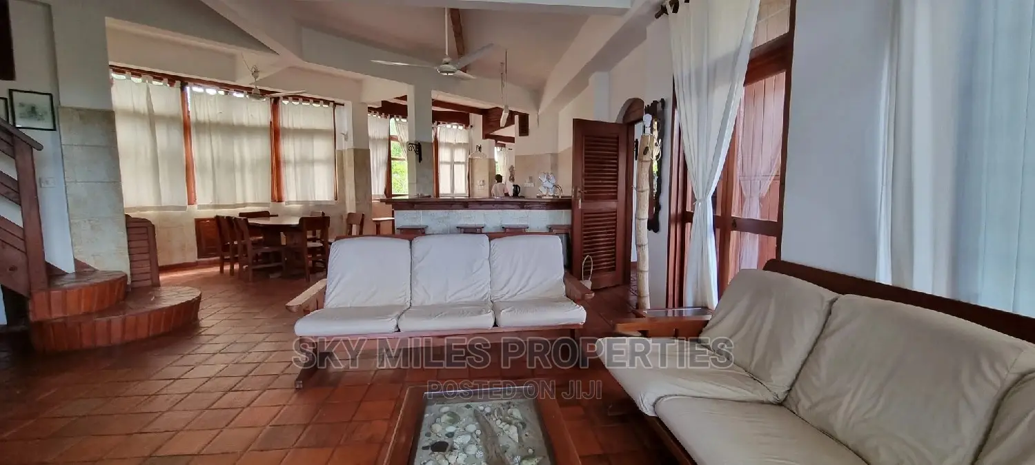 Furnished 3bdrm Apartment in La-Marina Mtwapa for rent