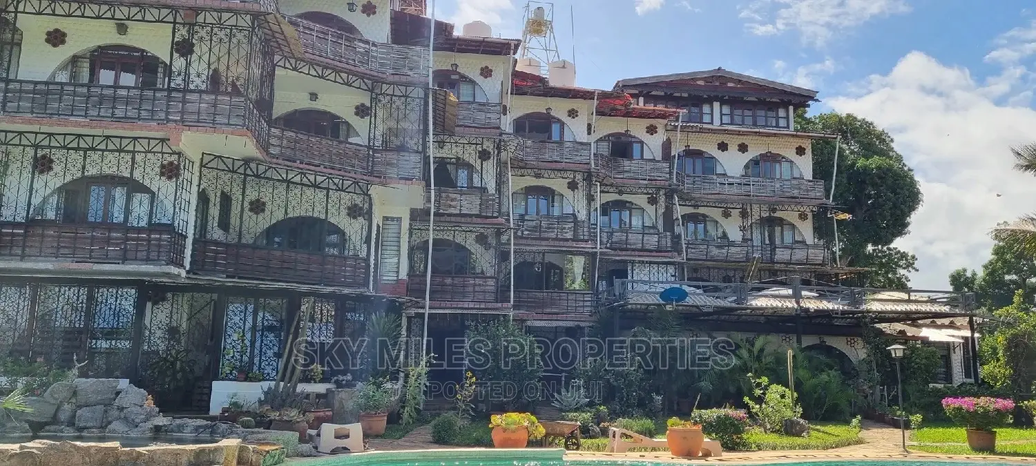 Furnished 3bdrm Apartment in La-Marina Mtwapa for rent