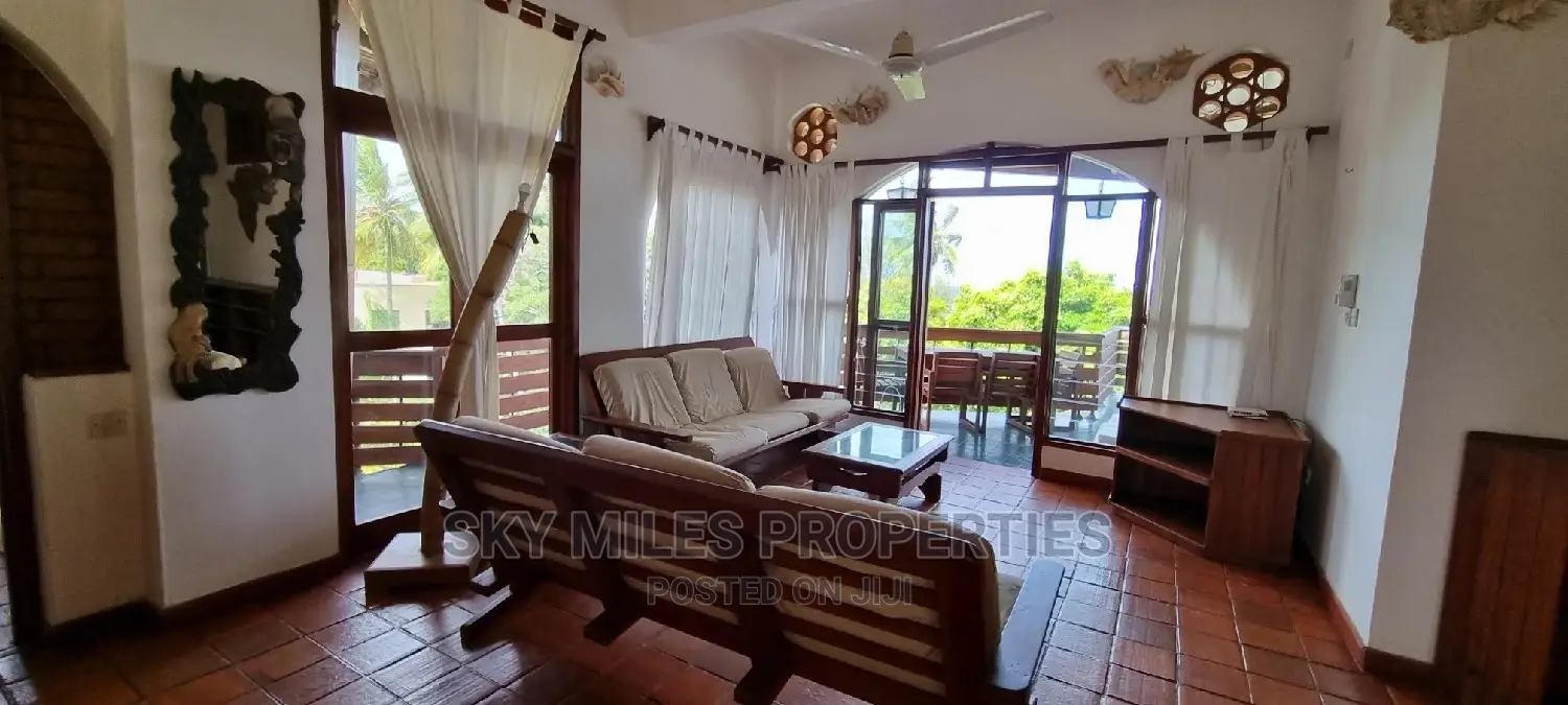 Furnished 3bdrm Apartment in La-Marina Mtwapa for rent