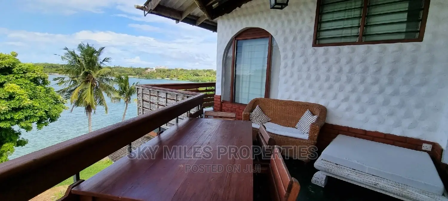 Furnished 3bdrm Apartment in La-Marina Mtwapa for rent