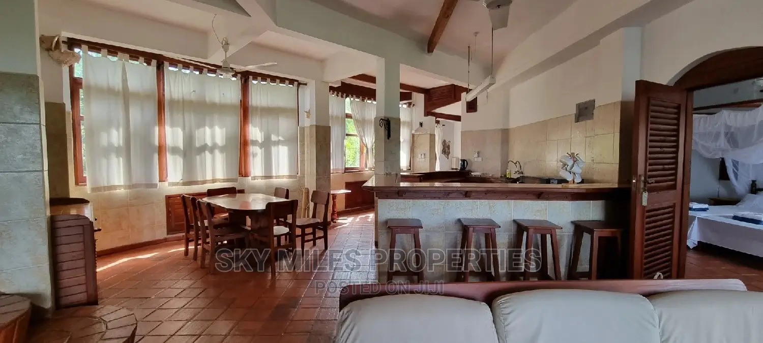 Furnished 3bdrm Apartment in La-Marina Mtwapa for rent