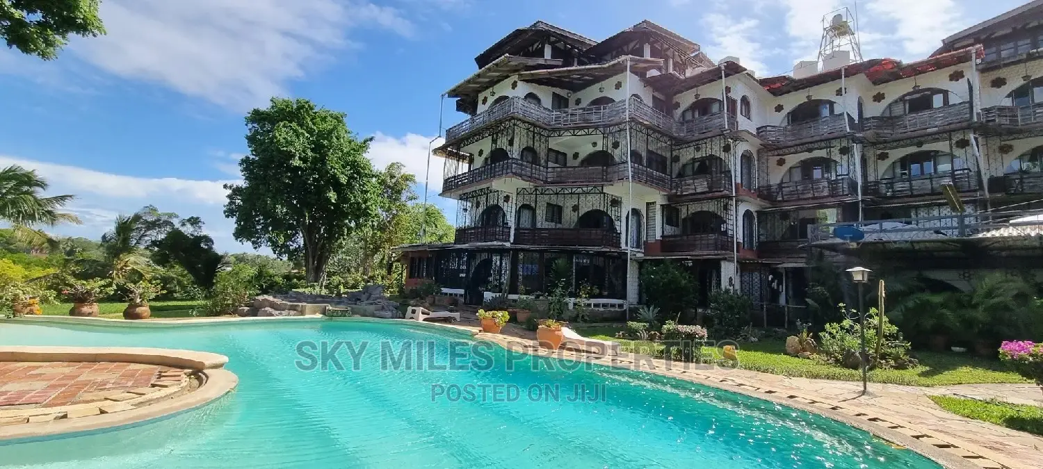 Furnished 3bdrm Apartment in La-Marina Mtwapa for rent