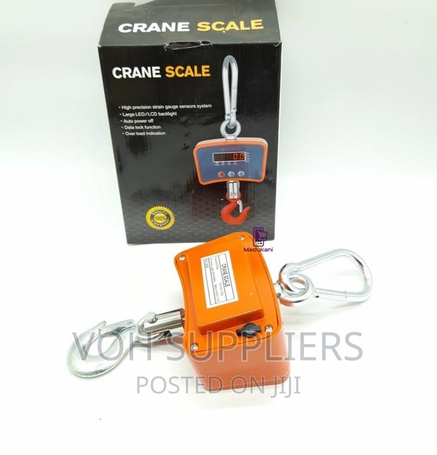 500kg Digital Crane Scale - main view