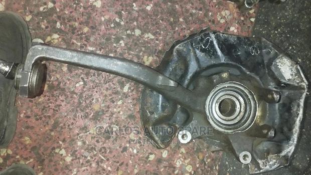 Front Hub Prado 95 - main view