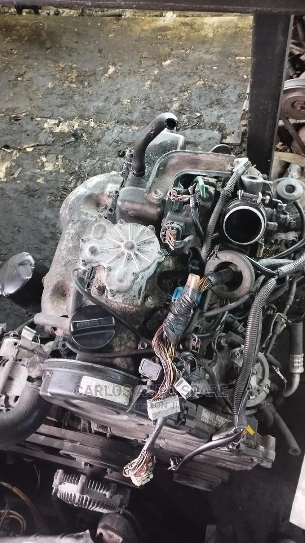Complete Engine 3c