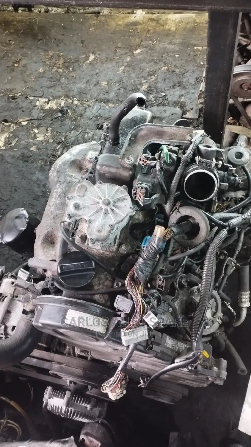 Complete Engine 3c