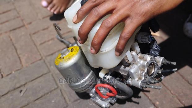 Electric Brake Booster Prado
