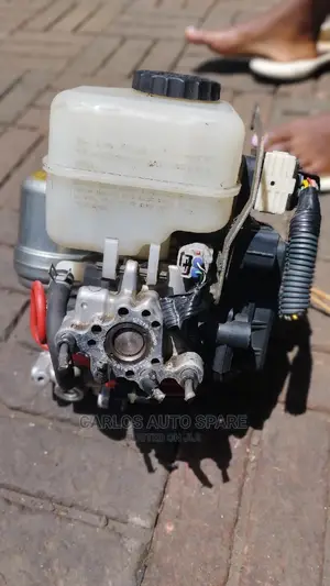 Electric Brake Booster Prado