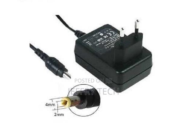 5 Volt, 1A AC DC Power Adapter | 4mm DC Connector - main view