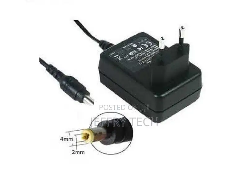 5 Volt, 1A AC DC Power Adapter | 4mm DC Connector