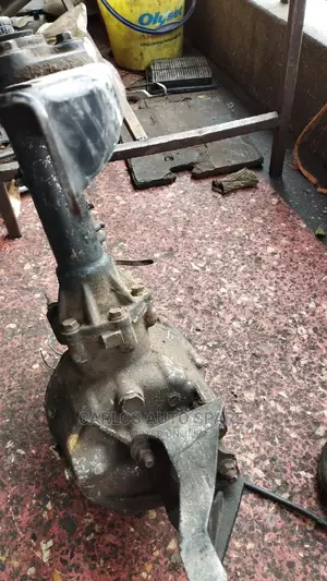 Front Differential Diff Ford Ranger