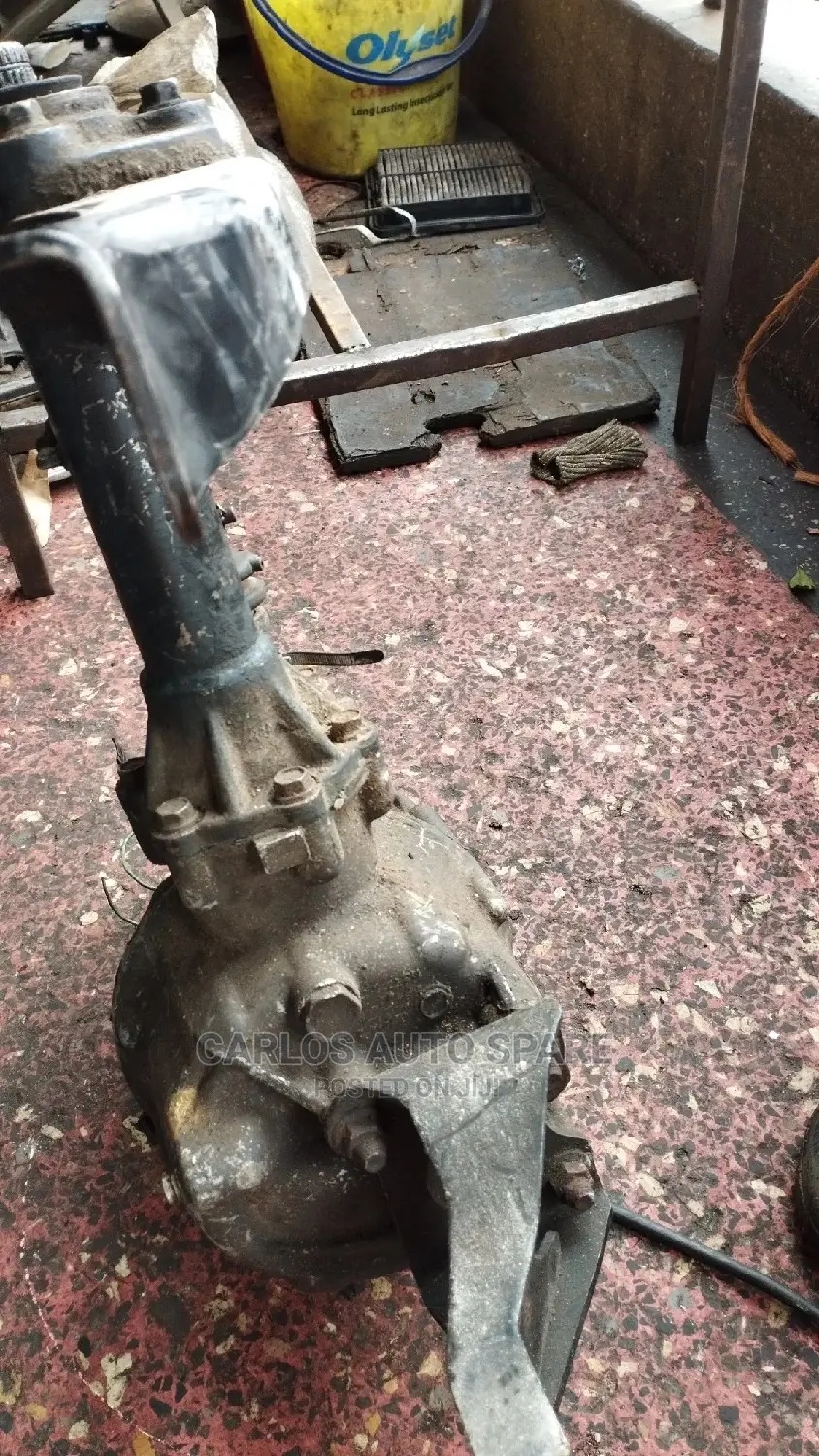 Front Differential Diff Ford Ranger