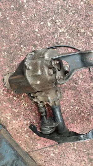 Front Differential Diff Ford Ranger