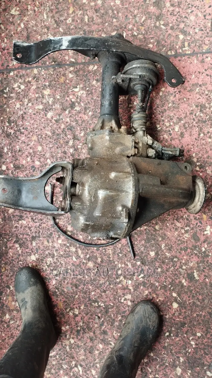 Front Differential Diff Ford Ranger