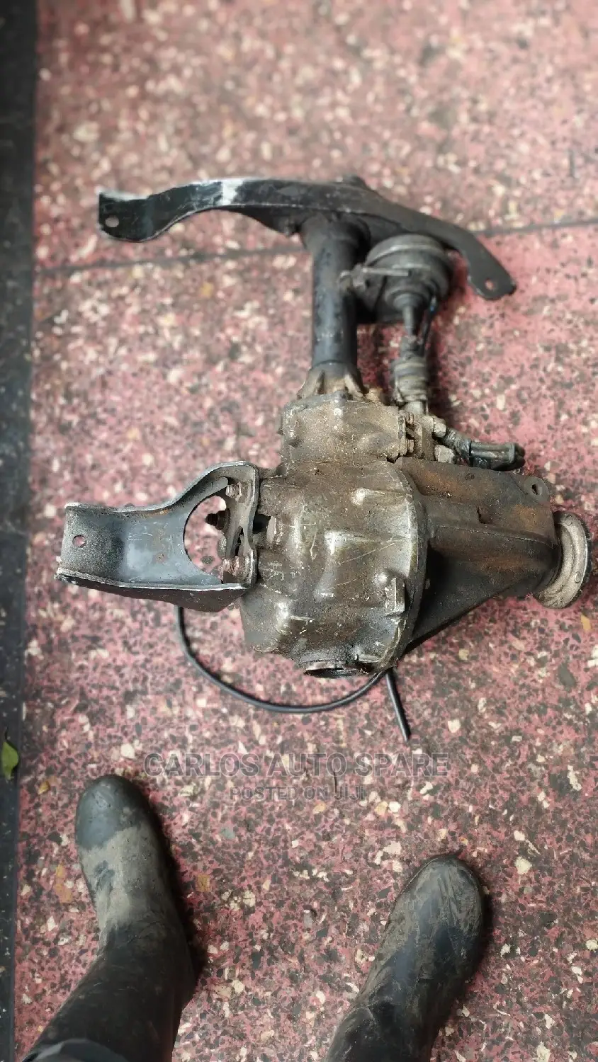 Front Differential Diff Ford Ranger