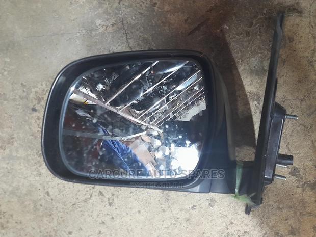 Hilux Vigo Side Mirrors