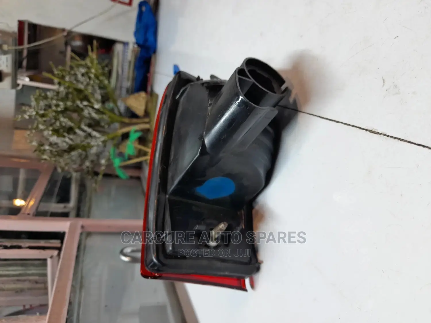 Prado 120 Rear Bumper Reflector