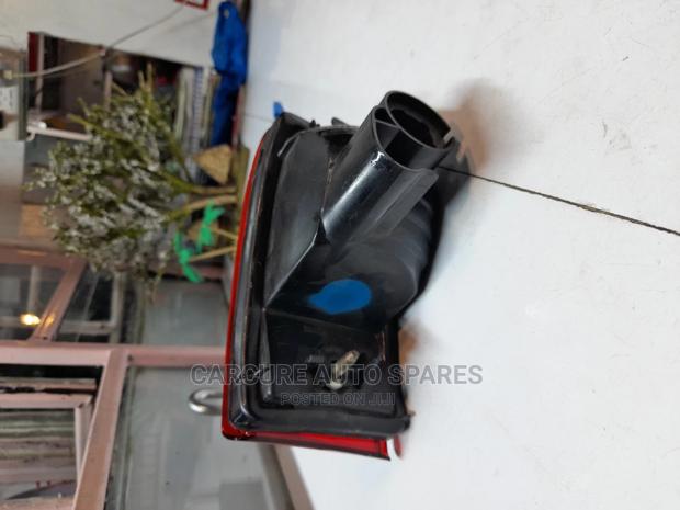 Prado 120 Rear Bumper Reflector