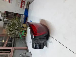 Prado 120 Rear Bumper Reflector