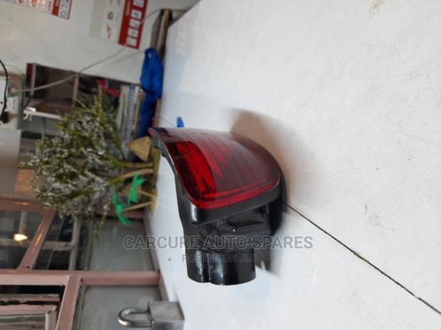 Prado 120 Rear Bumper Reflector - thumbnail 2