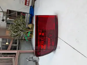 Prado 120 Rear Bumper Reflector